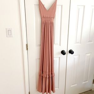 ❗️REDUCED❗️ 
Altar’d State Maxi 🌷